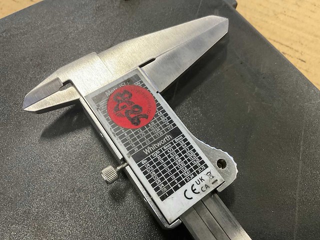 Holex digitale schuifmaat - afbeelding 4 van  4