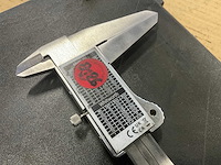 Holex digitale schuifmaat - afbeelding 4 van  4