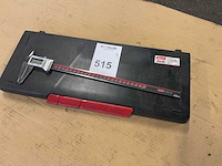 Holex digitale schuifmaat - afbeelding 1 van  5