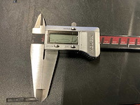 Holex digitale schuifmaat - afbeelding 2 van  5