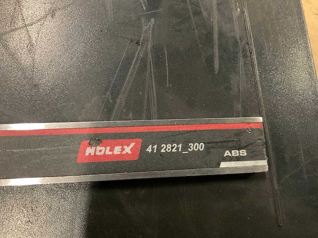 Holex digitale schuifmaat - afbeelding 4 van  5