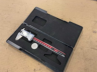 Holex digitale schuifmaat - afbeelding 1 van  4