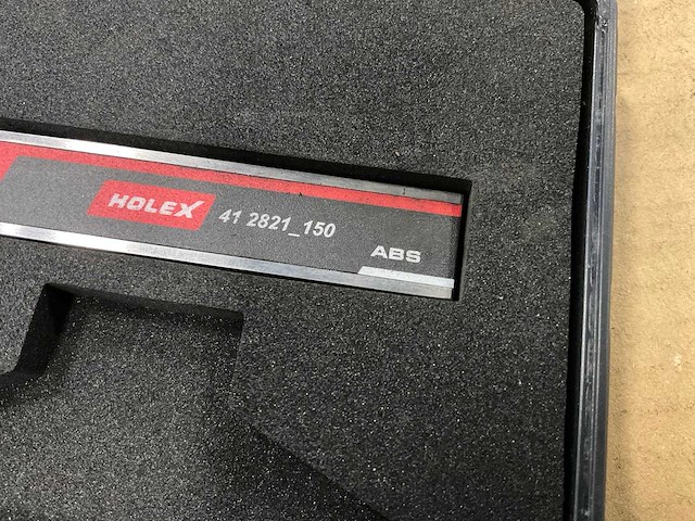 Holex digitale schuifmaat - afbeelding 3 van  4