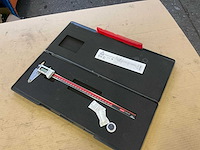 Holex digitale schuifmaat - afbeelding 1 van  4