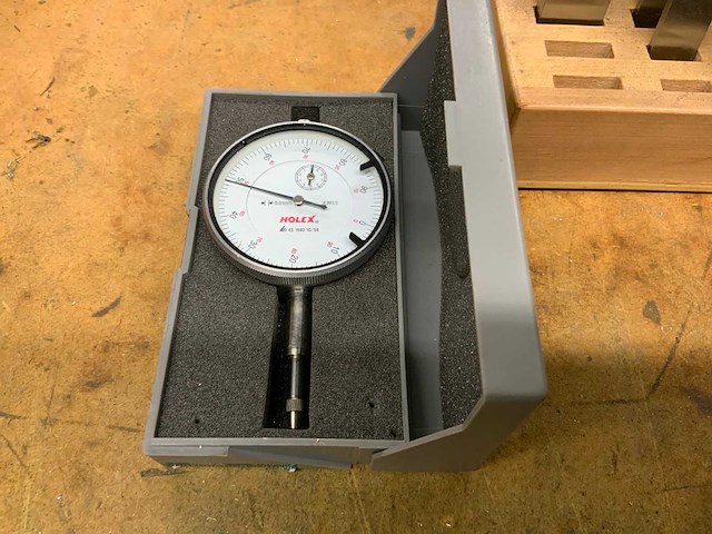 Holex diverse meetklokken - afbeelding 2 van  8