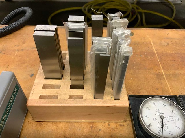 Holex diverse meetklokken - afbeelding 3 van  8