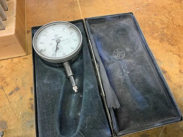 Holex diverse meetklokken - afbeelding 4 van  8