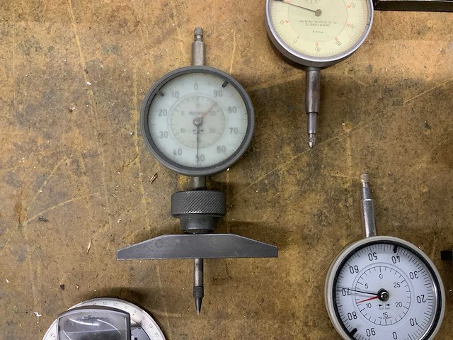 Holex diverse meetklokken - afbeelding 6 van  8