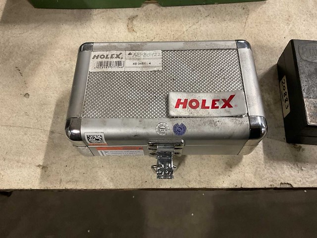 Holex paralleleindmatenset - afbeelding 3 van  3