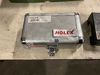 Holex paralleleindmatenset - afbeelding 3 van  3