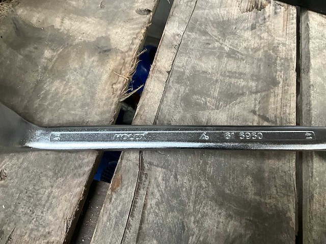 Holex ringsleutel 41-46 (15x) - afbeelding 5 van  6