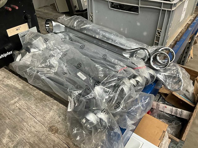 Holex ringsleutel 41-46 (15x) - afbeelding 6 van  6