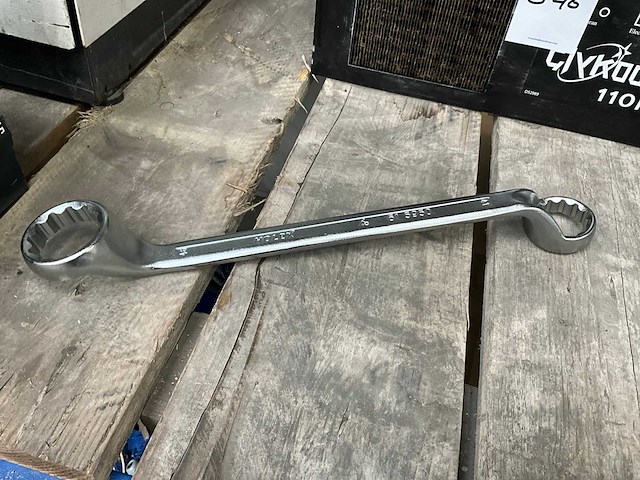 Holex ringsleutel 41-46 (25x) - afbeelding 1 van  5