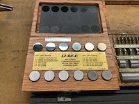 Holex ruwwaarde, eindmaten, uitvul plaatjes - afbeelding 2 van  7