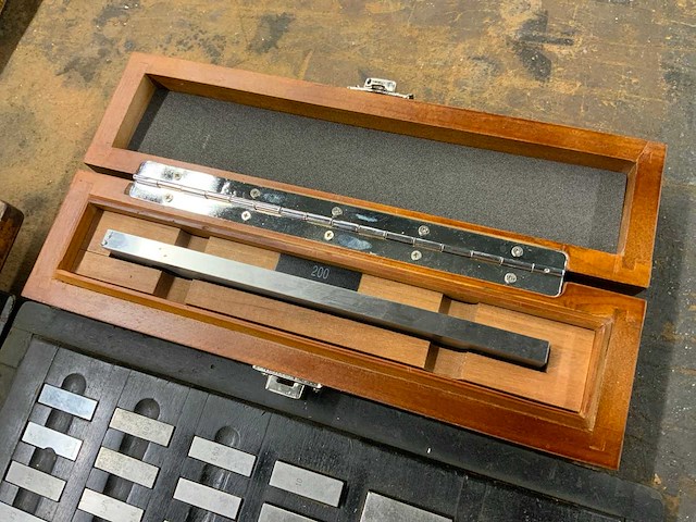 Holex ruwwaarde, eindmaten, uitvul plaatjes - afbeelding 4 van  7