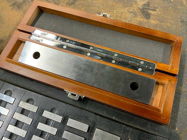 Holex ruwwaarde, eindmaten, uitvul plaatjes - afbeelding 5 van  7