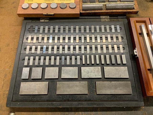 Holex ruwwaarde, eindmaten, uitvul plaatjes - afbeelding 6 van  7