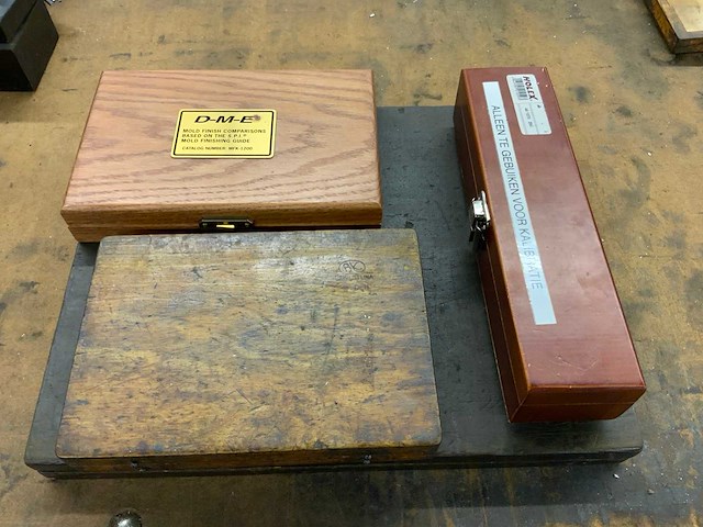 Holex ruwwaarde, eindmaten, uitvul plaatjes - afbeelding 7 van  7