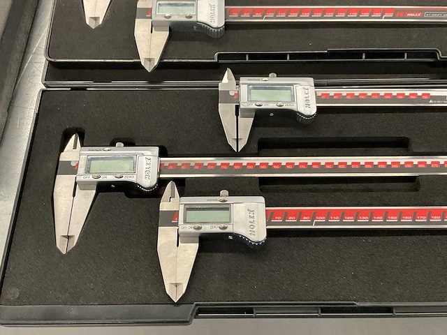 Holex schuifmaat (5x) - afbeelding 2 van  3