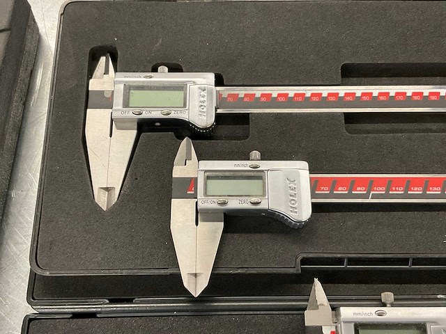 Holex schuifmaat (5x) - afbeelding 3 van  3