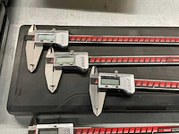 Holex schuifmaat (6x) - afbeelding 2 van  3