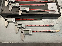 Holex schuifmaat (6x) - afbeelding 3 van  3