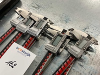 Holex schuifmaat (8x) - afbeelding 2 van  2