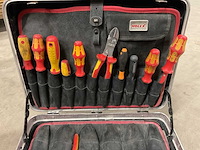 Holex trolley servicekoffer (incl. inhoud) - afbeelding 2 van  8