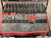 Holex trolley servicekoffer (incl. inhoud) - afbeelding 4 van  8