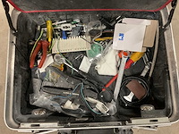 Holex trolley servicekoffer (incl. inhoud) - afbeelding 6 van  8