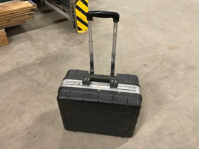 Holex trolley servicekoffer (incl. inhoud) - afbeelding 7 van  8