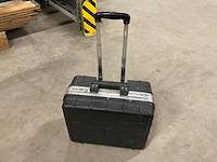 Holex trolley servicekoffer (incl. inhoud) - afbeelding 7 van  8