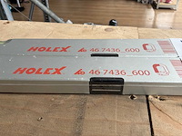 Holex waterpas (2x) - afbeelding 2 van  2