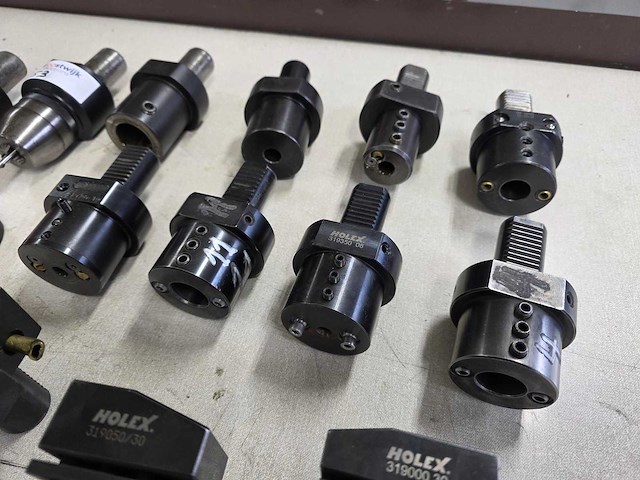 Holex/mimatec - vdi 30 - machineklem (14x) - afbeelding 3 van  5