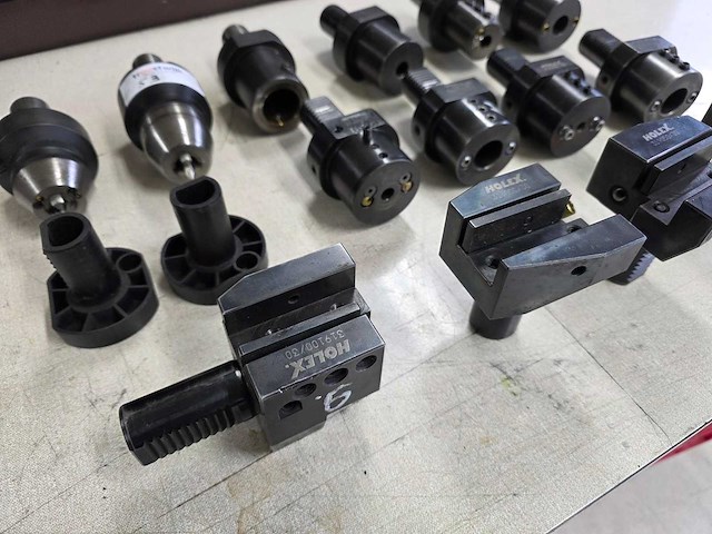 Holex/mimatec - vdi 30 - machineklem (14x) - afbeelding 5 van  5