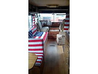 Holiday rambler - 7,4 liter big block mega camper “airstream” - afbeelding 10 van  34