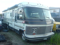 Holiday rambler - 7,4 liter big block mega camper “airstream” - afbeelding 30 van  34
