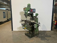 Holke - f10-v - universal milling machine - 1973 - afbeelding 1 van  16