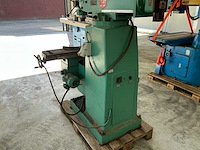 Holke f-10-v bedfreesmachines met beweegbare kolom - afbeelding 2 van  11