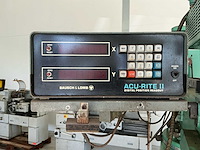 Holke f-10-v bedfreesmachines met beweegbare kolom - afbeelding 6 van  11