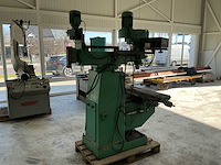 Holke f-10-v bedfreesmachines met steekkop - afbeelding 3 van  11