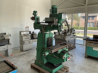 Holke f-10-v bedfreesmachines met steekkop - afbeelding 5 van  11