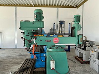 Holke f-10-v bedfreesmachines met steekkop - afbeelding 9 van  11