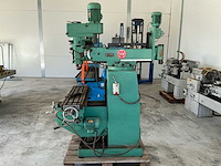 Holke f-10-v bedfreesmachines met steekkop - afbeelding 10 van  11