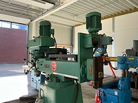 Holke f-10-v bedfreesmachines met steekkop - afbeelding 11 van  11