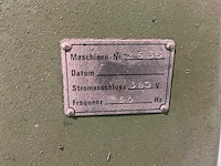 Holke f-10v universele freesmachine - afbeelding 3 van  14