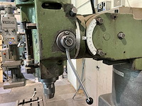 Holke f-10v universele freesmachine - afbeelding 6 van  14