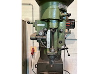 Holke f-10v universele freesmachine - afbeelding 10 van  14