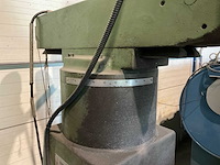 Holke f-10v universele freesmachine - afbeelding 12 van  14