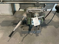 Holke f-10v universele freesmachine - afbeelding 4 van  14